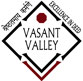 Vasant valley logo symbolizing excellence in deed